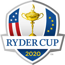 logo de la ryder cup 2020