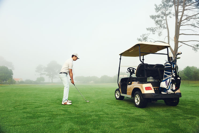 You are currently viewing Comment choisir le chariot de golf électrique ?