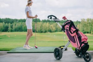 Le Golf Féminin en Pleine Évolution : Portrait des Joueuses Émergentes et de l'Impact Croissant du Golf Féminin sur le Sport