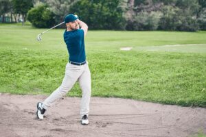 l'essor des technologies dans le golf