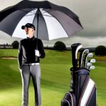 Comment choisir le meilleur parapluie pour golfeur 